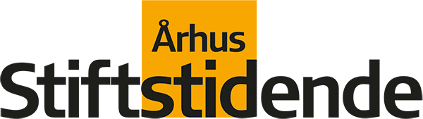 Aarhus Stiftstidende logo