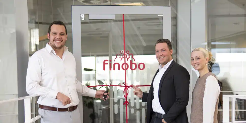 Åbning af Finobos nye kontor i Vejle Dandy Business Park
