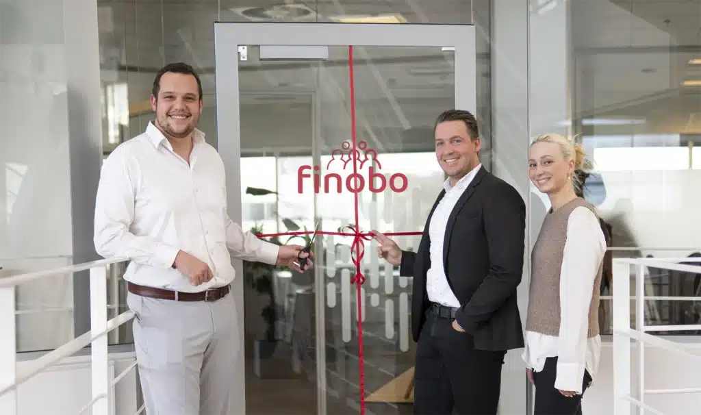 Åbning af Finobos nye kontor i Vejle